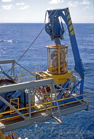 offshore exploration -submersive vessel 79
