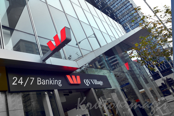 Westpac ...the Banking Industry