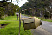 dairy farmers letterbox