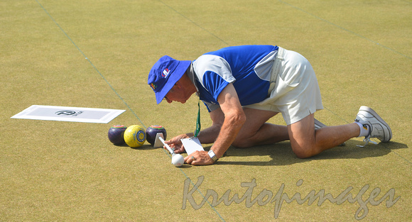 Bowls Australia measuring distance from the Jack-2