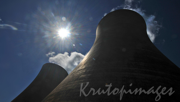 Cooling towers-Gippsland