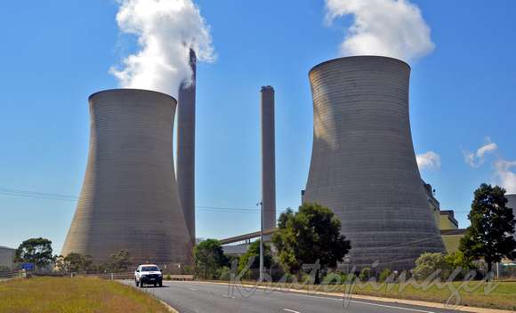 Loy Yang Power station