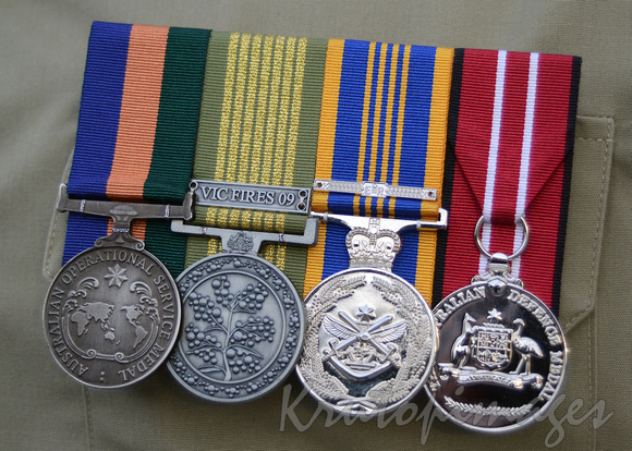 Australian service medals160