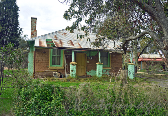 Old homestead Victoria Australia