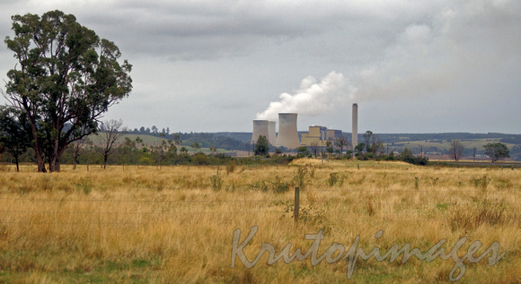 LOY YANG Power Station Latrobe Valley Victoria