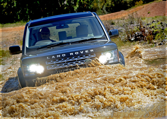 MOTOR VEHICLE INDUSTRY Landrover
