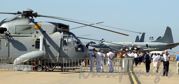 Airshow, RAAF Helicopter