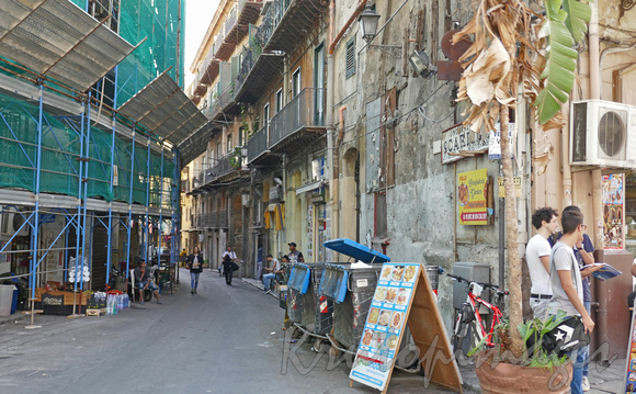Palermo-Sicily, Italy