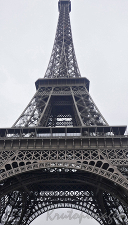 PARIS-France Eiffel Tower