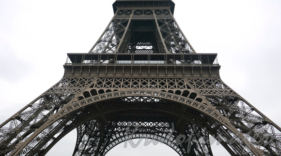 PARIS-France Eiffel Tower