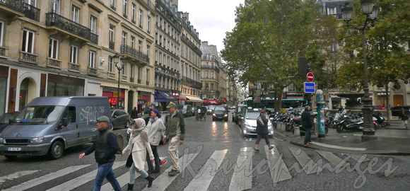 Paris streets20426