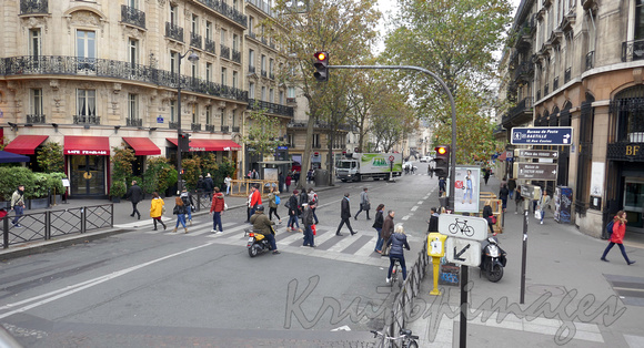 Paris Streets20180