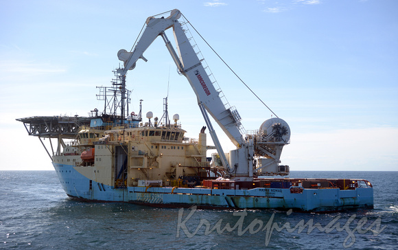 Maersk Nomad Bass Strait