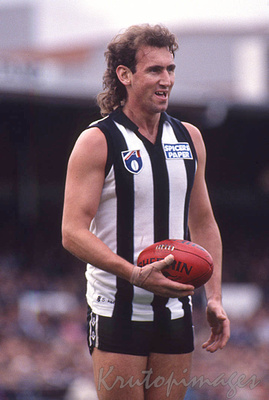 peter Daicos 1990 known as The Macedonian Marvel