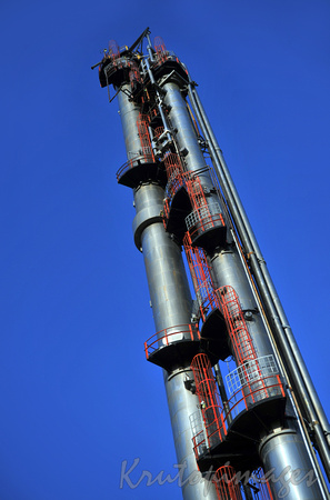 Refinery Tower