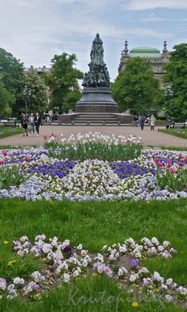 Russia St Petersburg