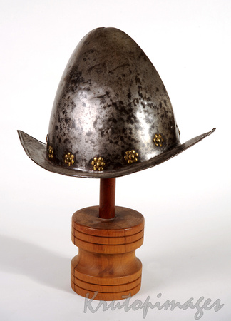 German Morion 17th century helmet