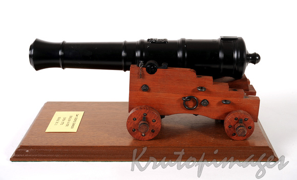 presentation model cannon 29cm-1927