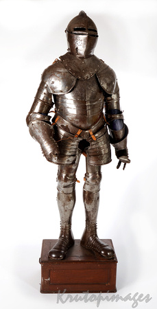 Full armour- italian & Flemish 16th century style