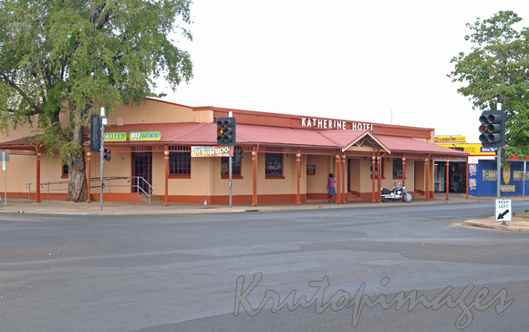 Katherine Hotel Northern Territory