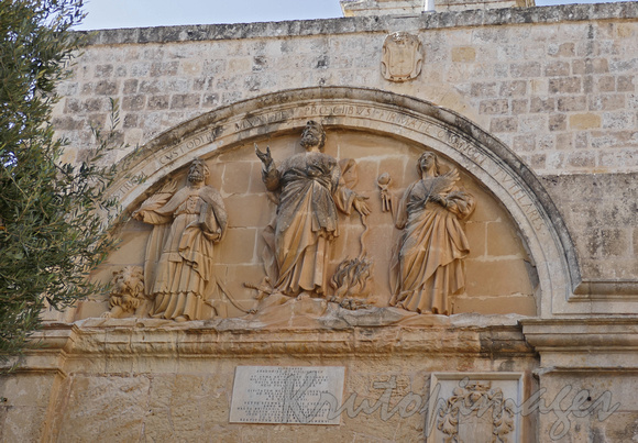 Valetta, capital of Malta