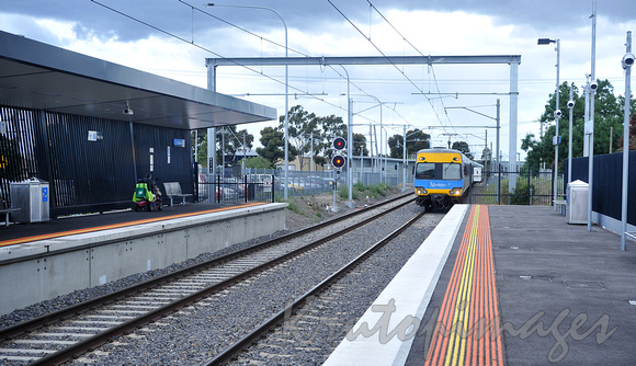Metro trains Melbourne
