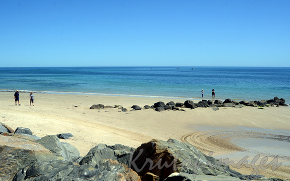 South Australian beach