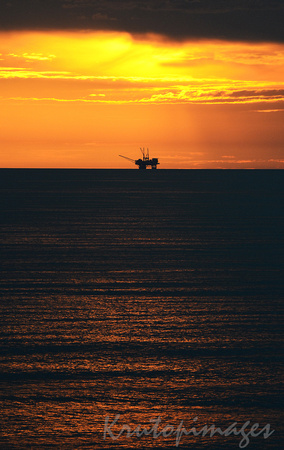sunset offshore