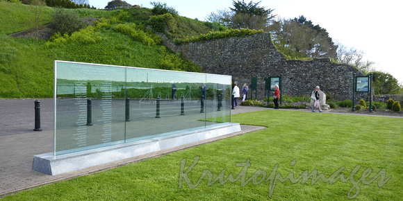 Cobh IrelandTitanic memorial park