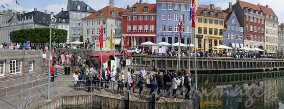 Copenhagen tourism