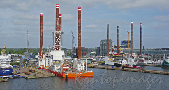 Shipbuilding- Amsterdam