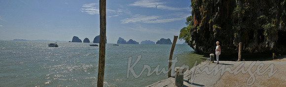 Phang Nga Bay -Thailand