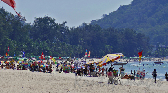 PHUKET-Patong beach