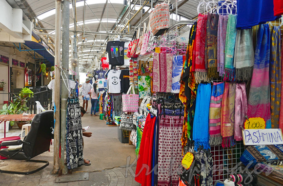 PHUKET Patong beach markets