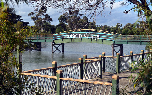 Tooraddin Bridge -Cardinia Sth East Victoria