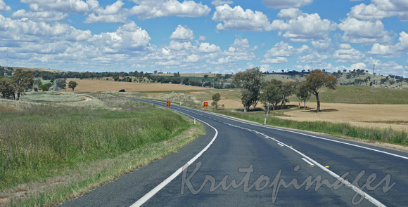 Roads in New South Wales