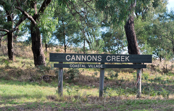 Cannons Creek- Cardinia Sth east Victoria