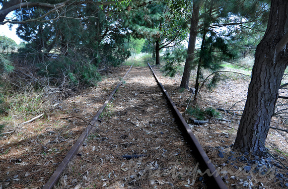 Tooradin -Casey old railway lines