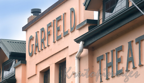 Garfield Theatre- Cardinia