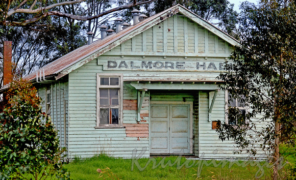 Dalmore Hall- cardinia