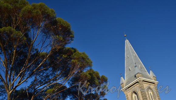 Barossa church-South Australia 4589