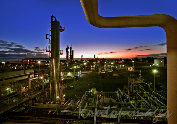Aust refineryLFD sept 2015