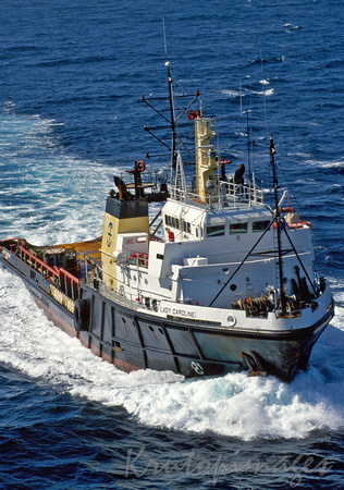 Lady Caroline workboat -offshore