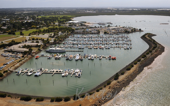 Boat Harbour at Hastings Victoria