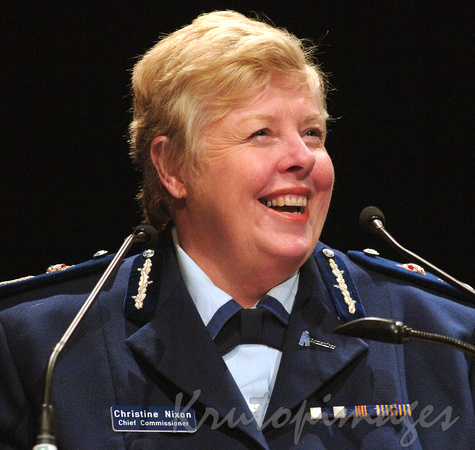 Chief Commissioner of Police-Vic 2006 Christine Nixon-2