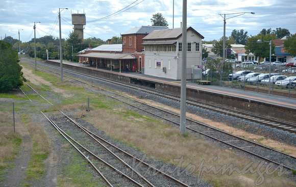 Wangarata Railway Station2