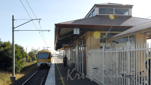 Cranbourne Railway Station