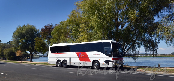 VLine coaches-Ballarat Victoria_2567