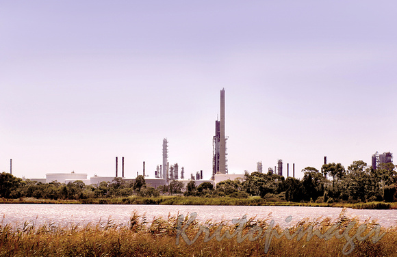 Refinery and environment