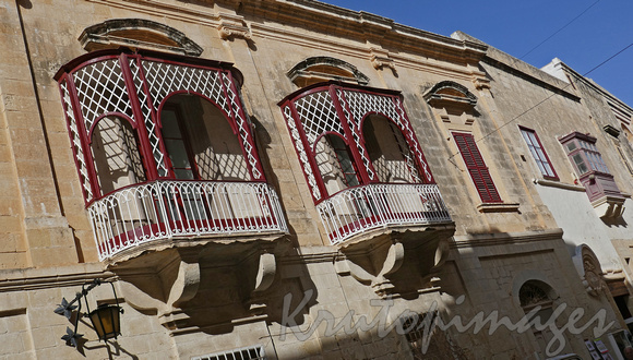 Valetta, capital of Malta